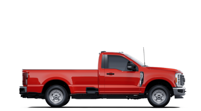 2025 Ford SuperDuty
